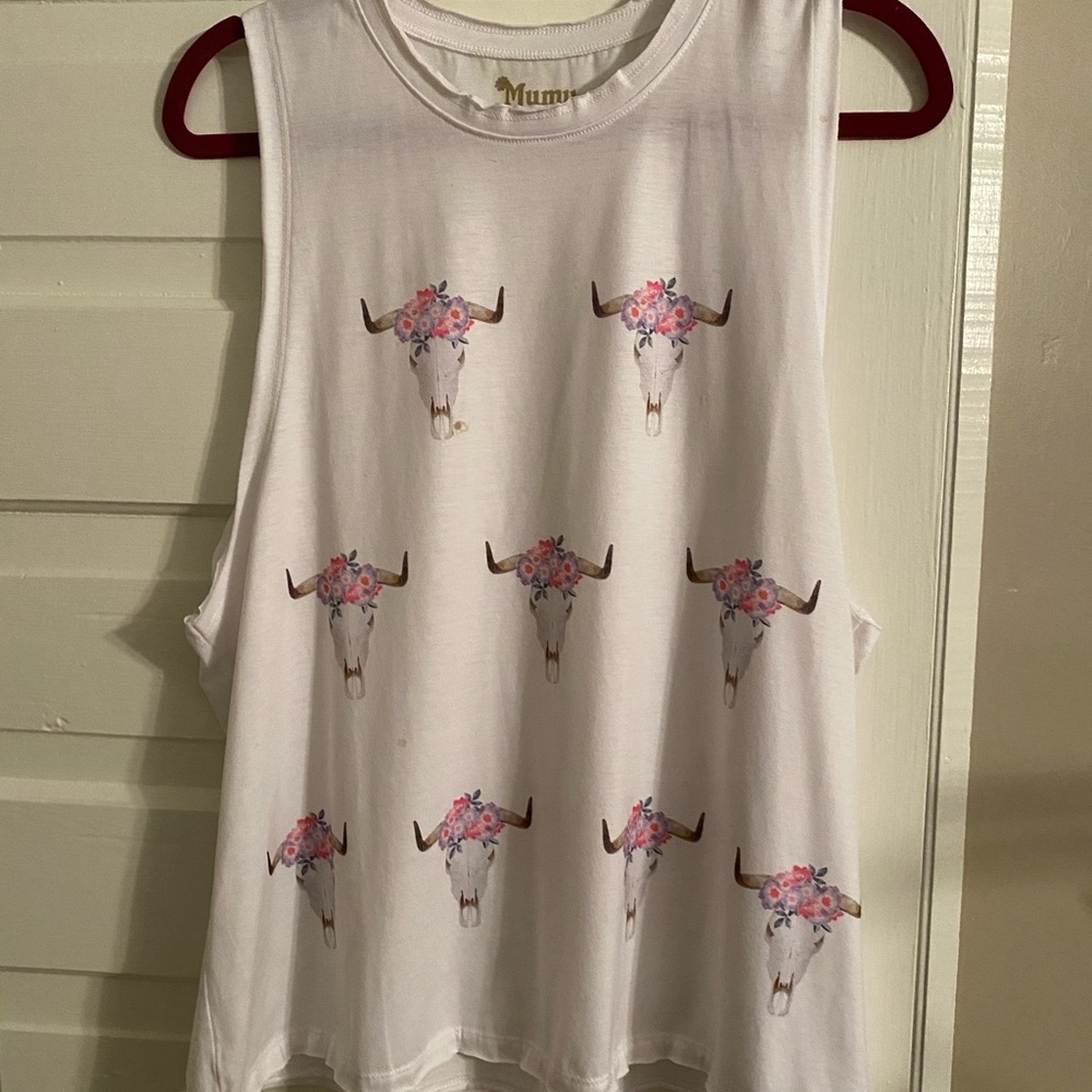Show me your Mumu tank